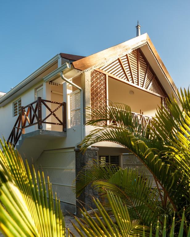 Vila Coconuts Grand Bay Exteriér fotografie