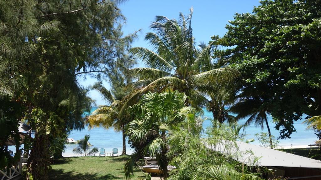 Vila Coconuts Grand Bay Exteriér fotografie