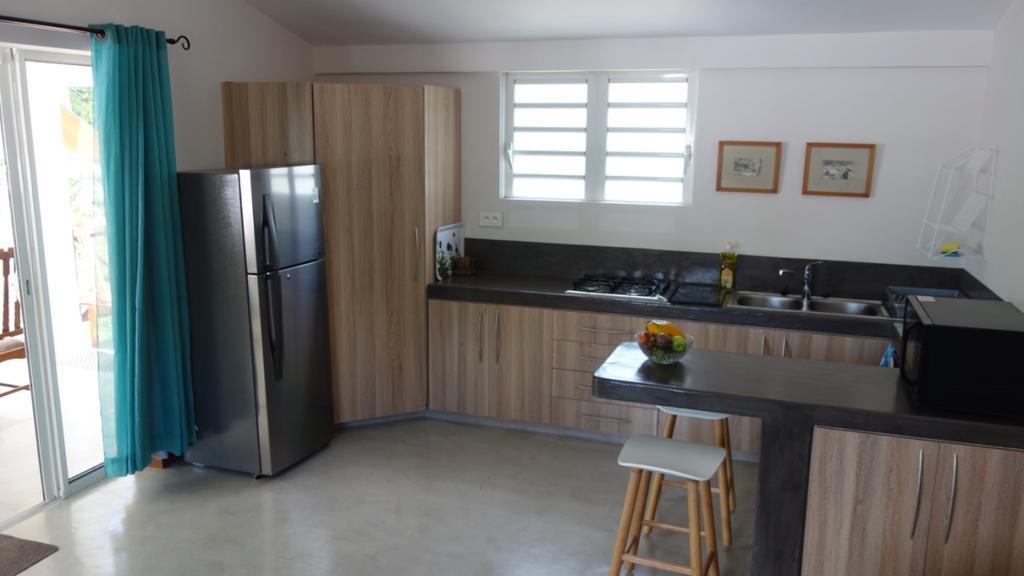 Vila Coconuts Grand Bay Exteriér fotografie