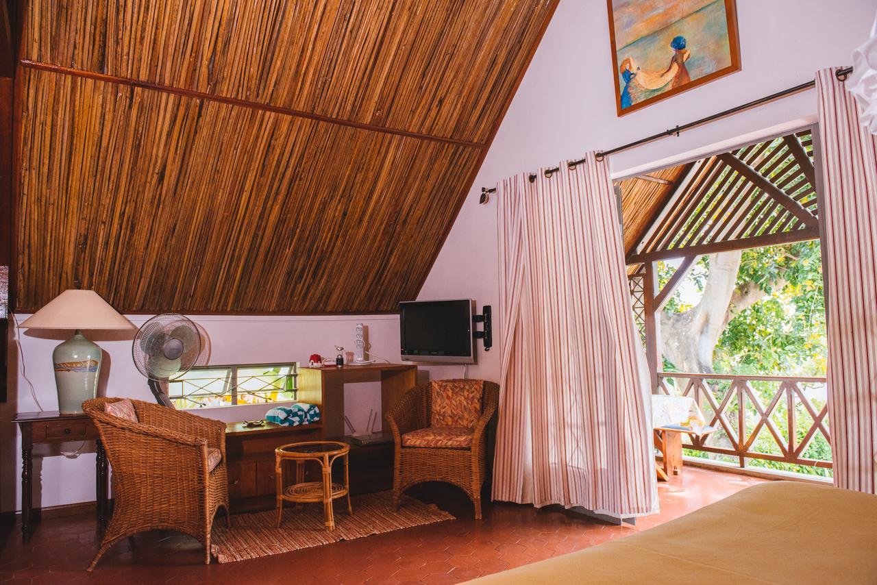 Vila Coconuts Grand Bay Exteriér fotografie