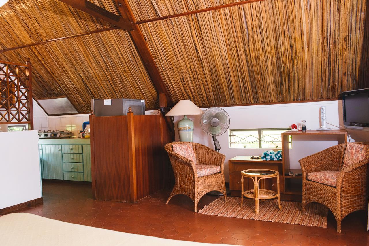 Vila Coconuts Grand Bay Exteriér fotografie