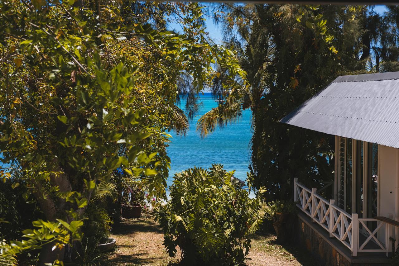 Vila Coconuts Grand Bay Exteriér fotografie