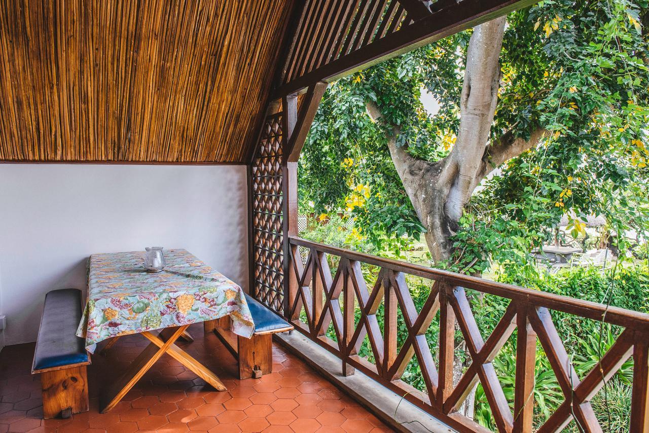 Vila Coconuts Grand Bay Exteriér fotografie