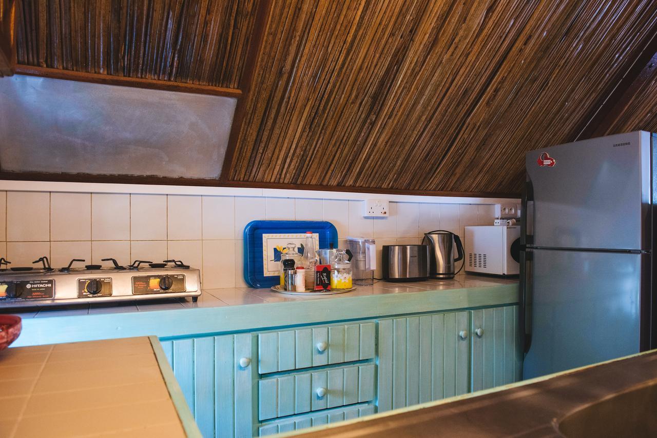Vila Coconuts Grand Bay Exteriér fotografie