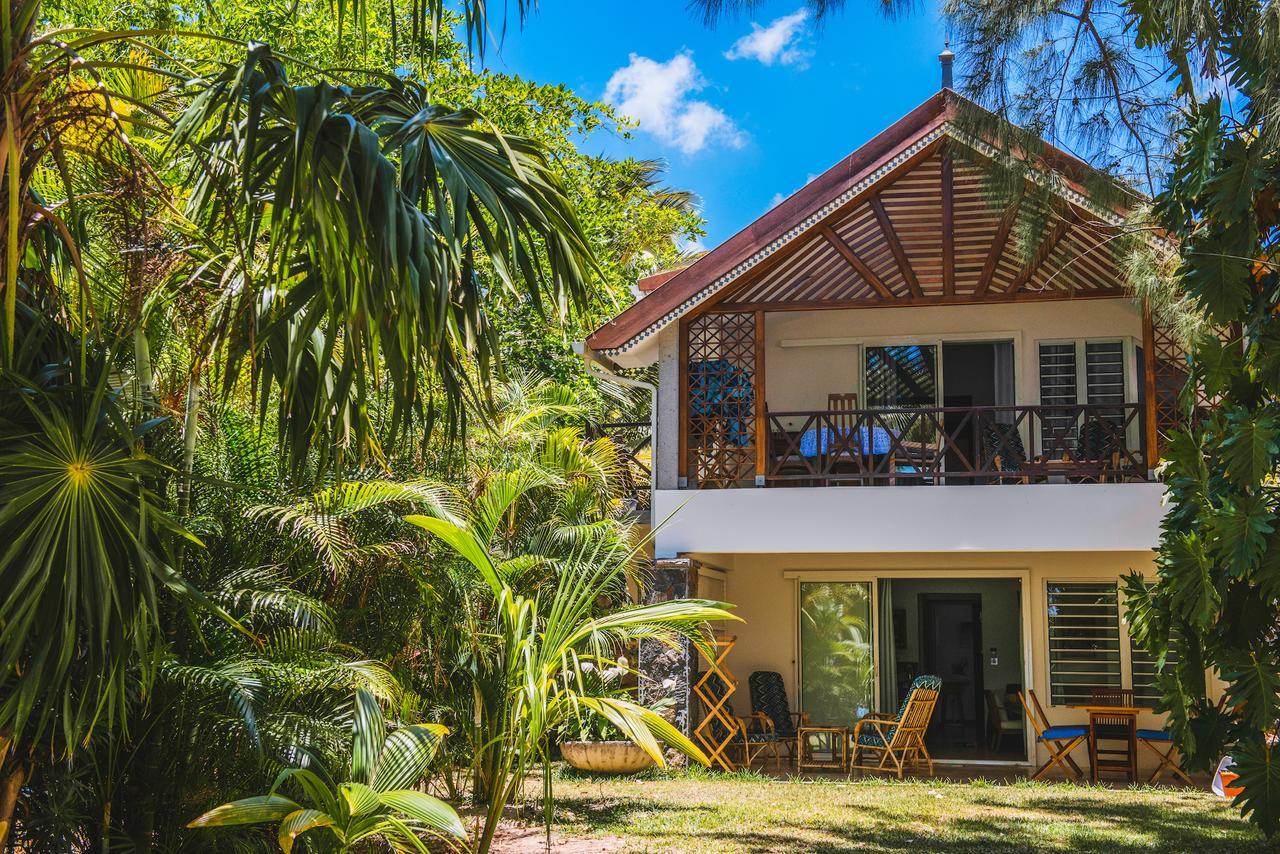 Vila Coconuts Grand Bay Exteriér fotografie