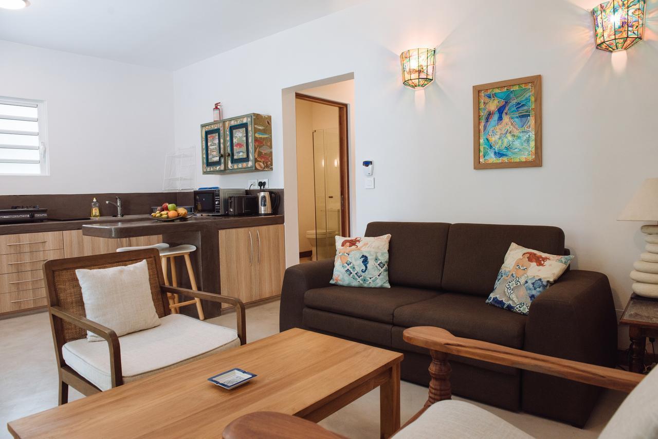 Vila Coconuts Grand Bay Exteriér fotografie