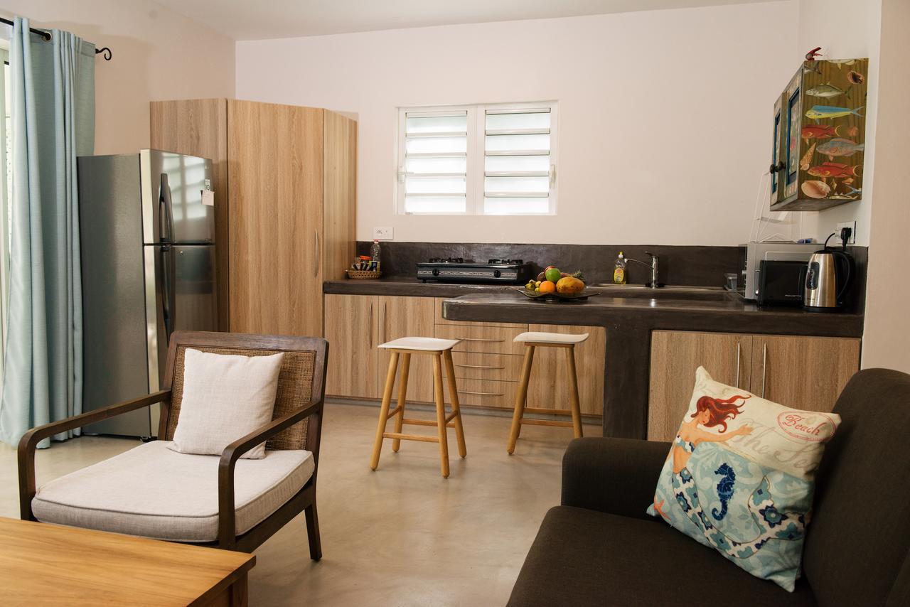 Vila Coconuts Grand Bay Exteriér fotografie