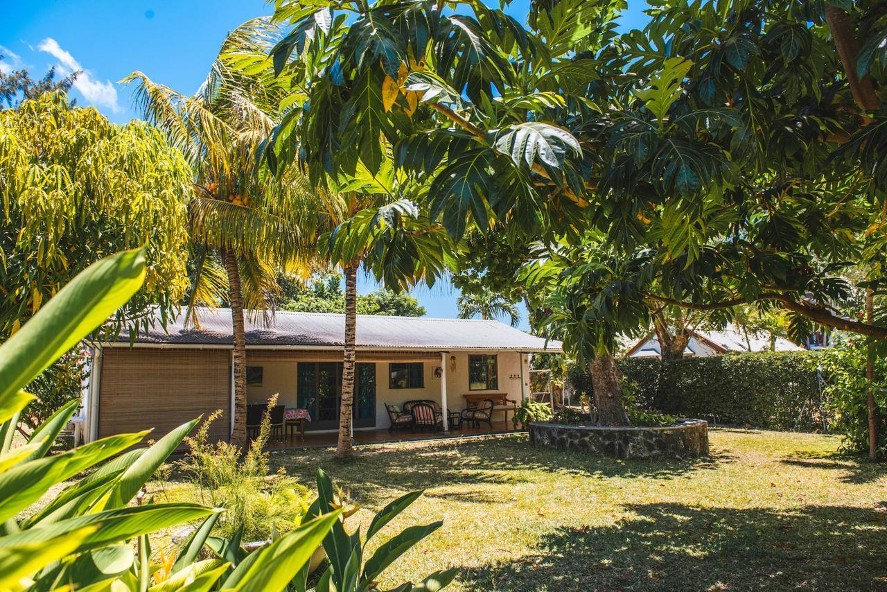 Vila Coconuts Grand Bay Exteriér fotografie