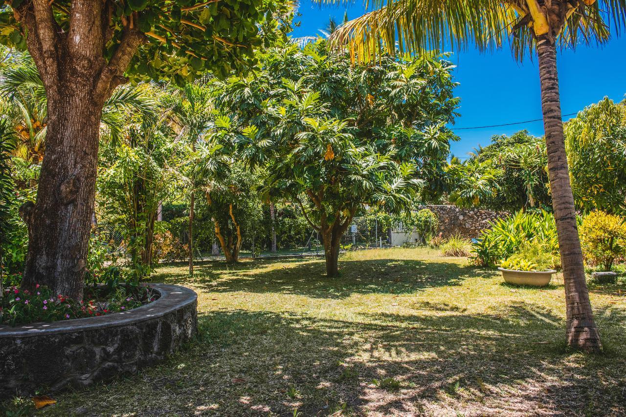 Vila Coconuts Grand Bay Exteriér fotografie