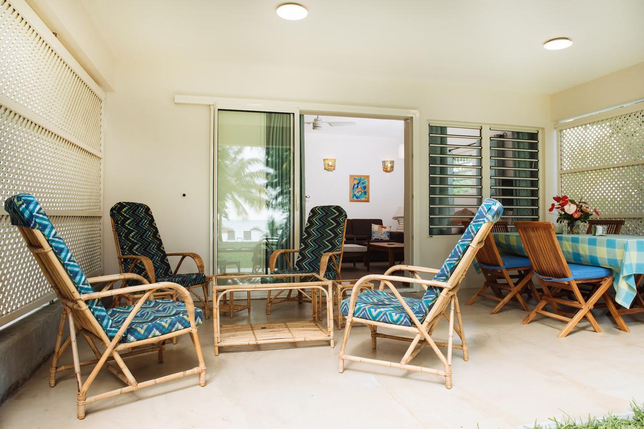 Vila Coconuts Grand Bay Exteriér fotografie