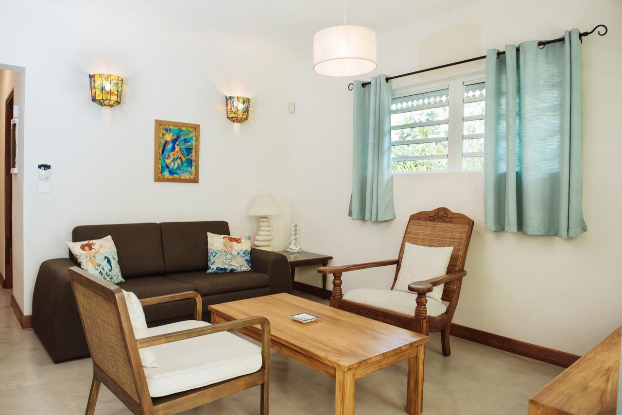 Vila Coconuts Grand Bay Exteriér fotografie