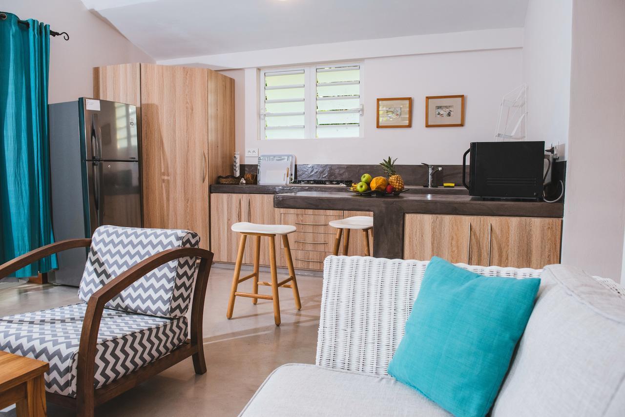 Vila Coconuts Grand Bay Exteriér fotografie