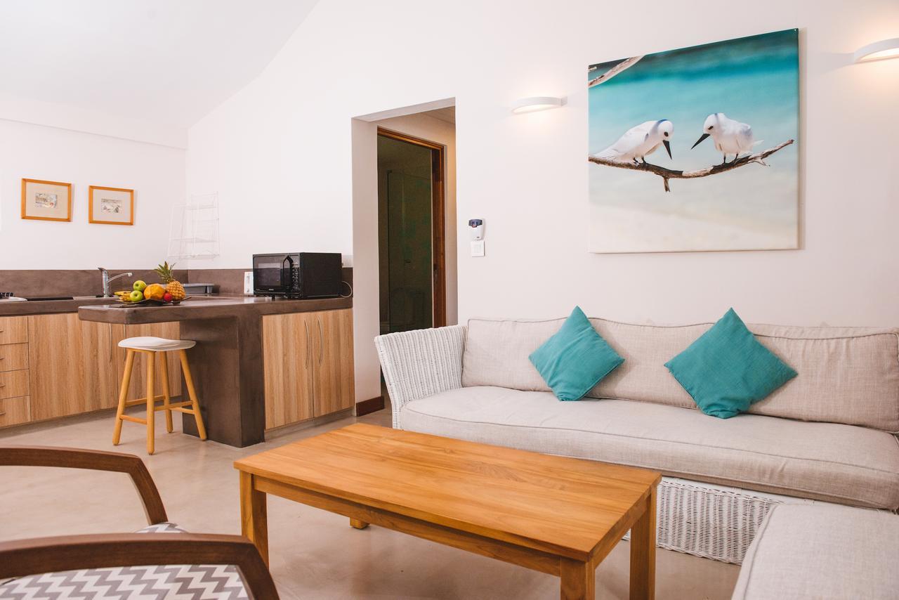 Vila Coconuts Grand Bay Exteriér fotografie