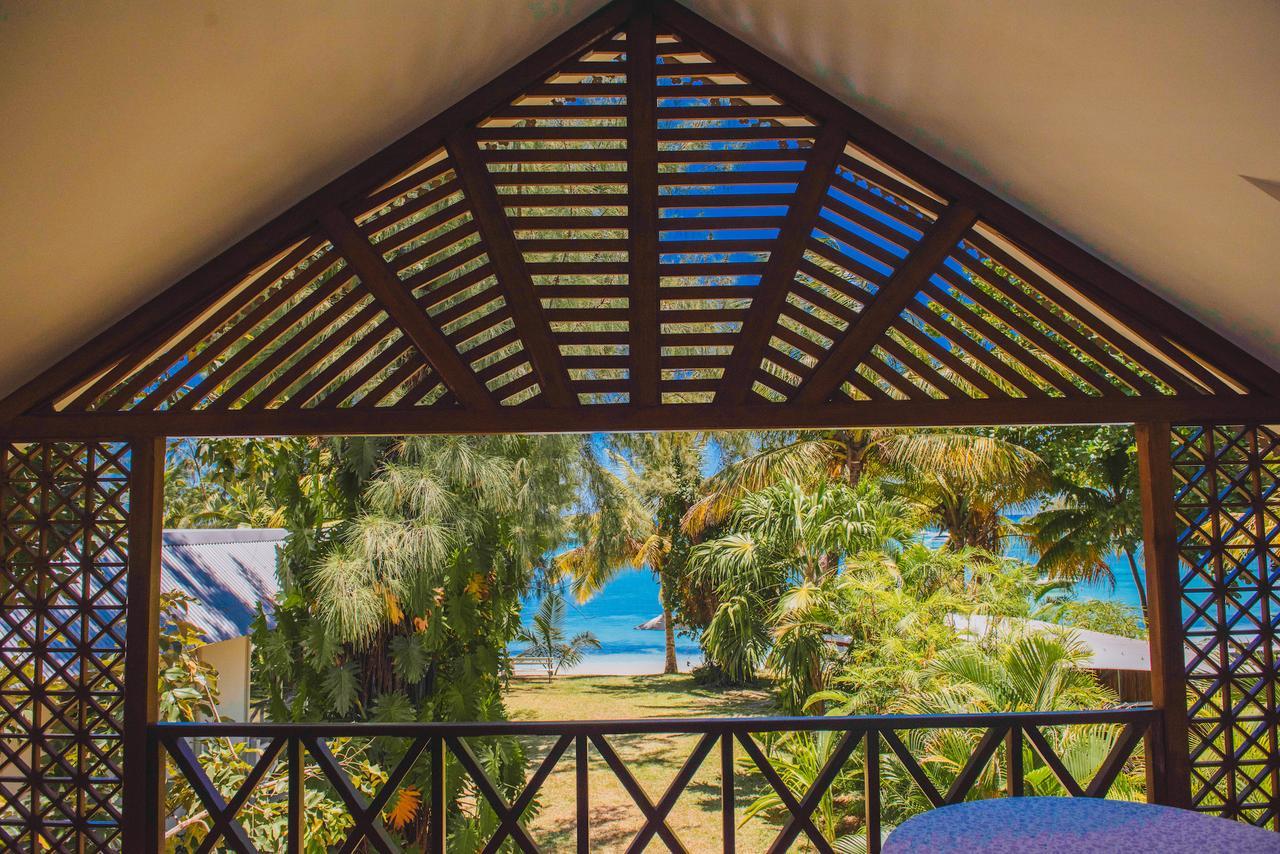 Vila Coconuts Grand Bay Exteriér fotografie