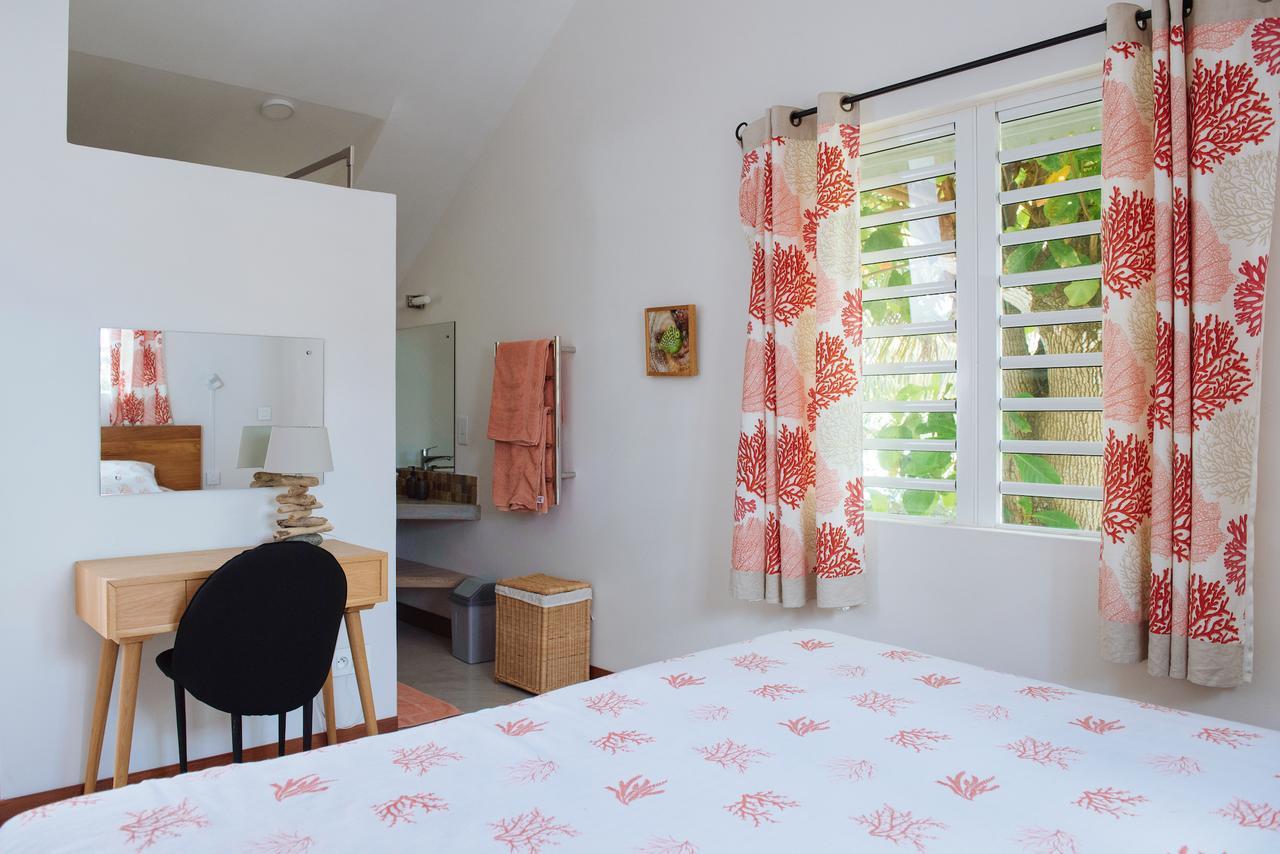 Vila Coconuts Grand Bay Exteriér fotografie
