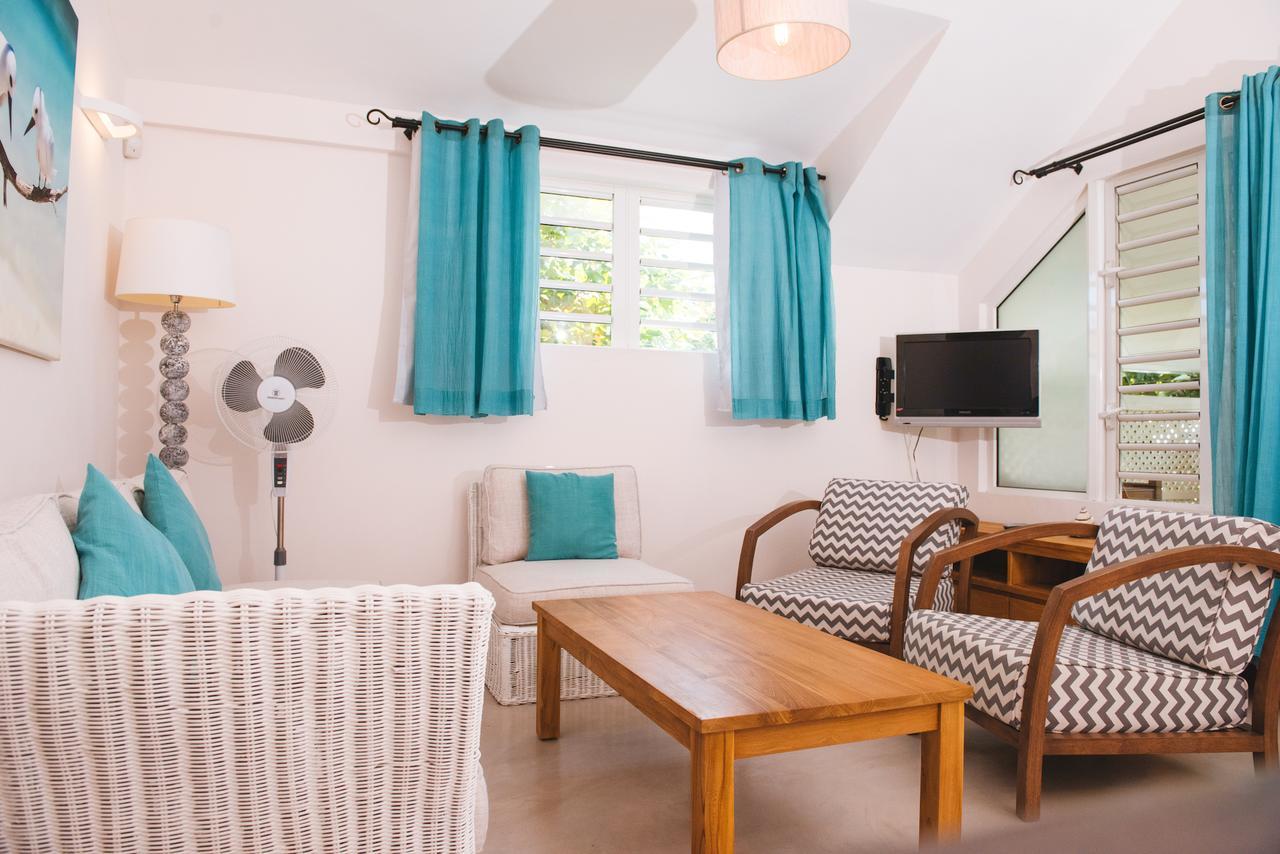 Vila Coconuts Grand Bay Exteriér fotografie